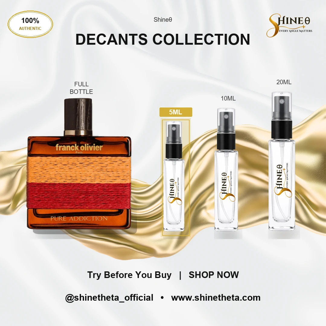5mL Decant